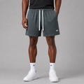 Mesh Drawstring Shorts
