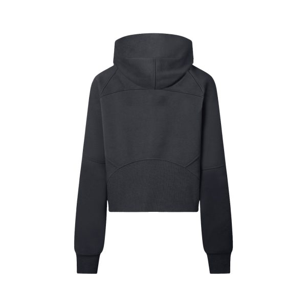 https://ajmall-vc-public-bucket.oss-us-west-1.aliyuncs.com/hugepod/material/custom_printing/47b218461c5b42729344d20ce9d1195e.png Cropped Half-Zip Hoodie